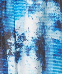 Cocktail Dresses Adrianna Papell - 12242570 Cloud Print Bateau Cocktail Dress