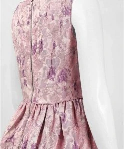 Cocktail Dresses Adrianna Papell - 41919570 Metallic Jacquard Floral Cocktail Dress 11 Cocktail Dresses Adrianna Papell - 41919570 Metallic Jacquard Floral Cocktail Dress