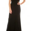 Formal Gowns Adrianna Papell - 91884490 V-Neck Long Dress