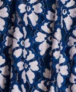 Cocktail Dresses Adrianna Papell - AP1D100671 Jewel Neck Floral Dress