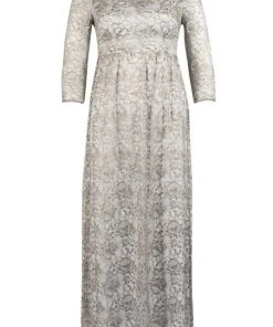 Formal Gowns Adrianna Papell - AP1E203486 Lace Evening Dress