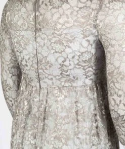 Formal Gowns Adrianna Papell - AP1E203486 Lace Evening Dress