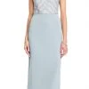 Formal Gowns Adrianna Papell - AP1E203629 Bead Embellished Jewel Evening Gown