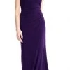 Adrianna Papell - AP1E203781 Embellished Bateau Jersey Sheath Dress