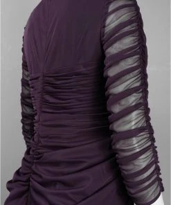 Formal Gowns Adrianna Papell - Draped Jersey Dress 81893360