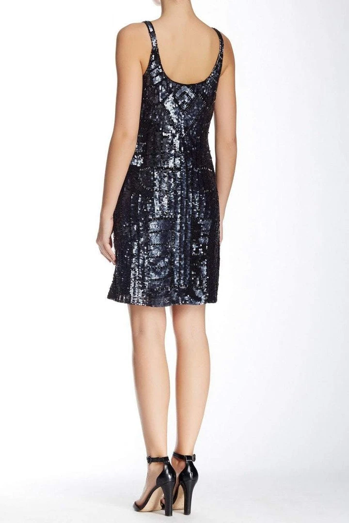 Cocktail Dresses Adrianna Papell - Full Sequin Tank Style Dress 41886030 4 Cocktail Dresses Adrianna Papell - Full Sequin Tank Style Dress 41886030