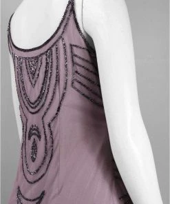 Adrianna Papell - Geometric Sheath Dress 41906220 Cocktail Dresses