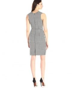 Cocktail Dresses Adrianna Papell - Ruched Semi-Sweetheart Dress 16PD12590