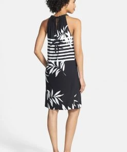 Adrianna Papell - Sleeveless Short Dress 16PD77000 Cocktail Dresses