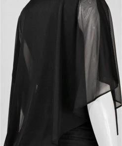 Adrianna Papell - Square Neck Jersey Dress 81930490