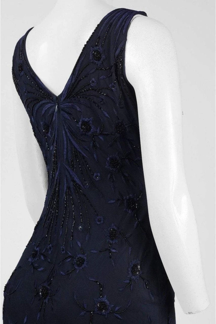 Aidan Mattox - 54473280 Embroidered Beaded Gown 5 Aidan Mattox - 54473280 Embroidered Beaded Gown