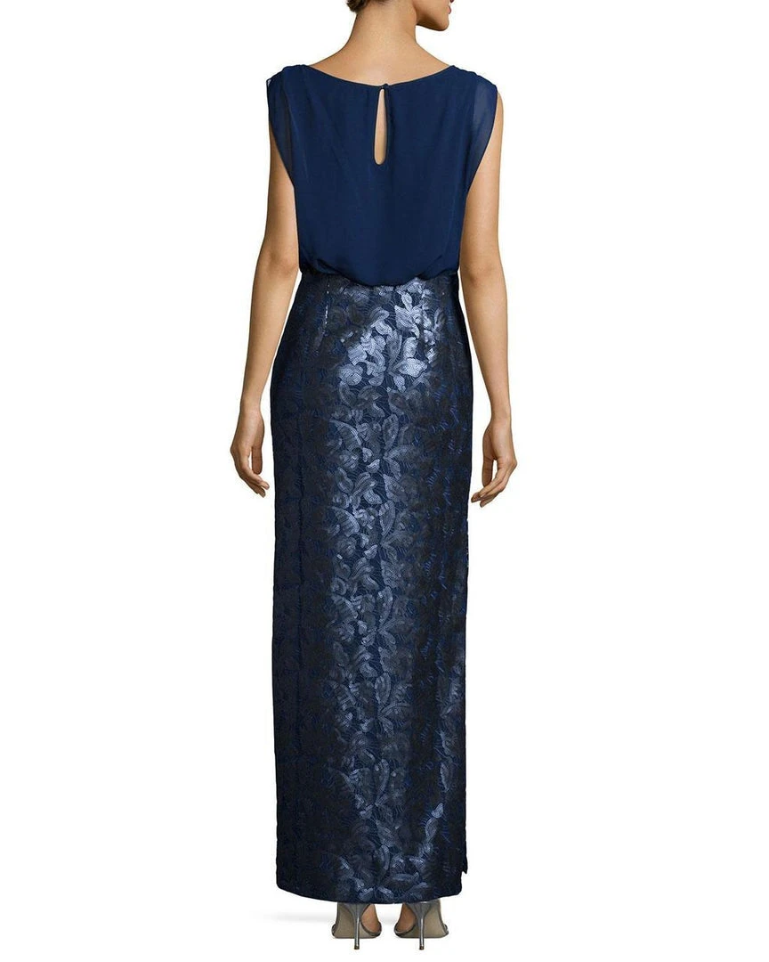 Aidan Mattox - Embellished Bateau Neck Dress 251704850 Formal Gowns 8 Aidan Mattox - Embellished Bateau Neck Dress 251704850 Formal Gowns