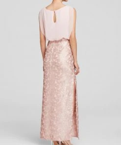 Aidan Mattox - Embellished Bateau Neck Dress 251704850 Formal Gowns 10 Aidan Mattox - Embellished Bateau Neck Dress 251704850 Formal Gowns