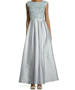 Aidan Mattox - Embellished Long Gown 54470240 Formal Gowns