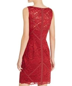 Aidan Mattox - Lace Cocktail Dress 54473080