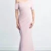 Alexander By Daymor - Asymmetric Pleated Evening Dress 1451 - 1 Pc Quartz In Size 6 Available 1 Alexander By Daymor - Asymmetric Pleated Evening Dress 1451 - 1 Pc Quartz In Size 6 Available