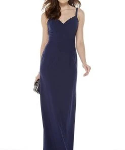 Alyce Paris - 27017 Quarter Length Sleeve Lace Sheath Dress Formal Gowns 9 Alyce Paris - 27017 Quarter Length Sleeve Lace Sheath Dress Formal Gowns