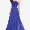 Formal Gowns Alyce Paris - 60049 Adorned Sweetheart Chiffon A-Line Gown