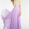 Alyce Paris - 6508 Prom Dress In Orchid Nude 1 Alyce Paris - 6508 Prom Dress In Orchid Nude