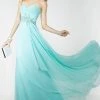 Formal Gowns Alyce Paris - 6510 Chiffon Sweetheart A-Line Dress