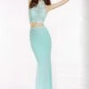 Alyce Paris - 6520 Prom Dress In Seabreeze Formal Gowns