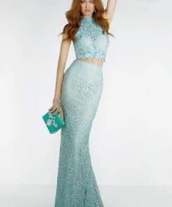 Alyce Paris - 6521 Prom Dress In Hush Blush Formal Gowns