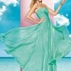 Formal Gowns Alyce Paris - B'Dazzle - 35595 Dress In Water