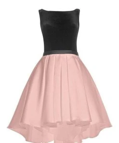 Cocktail Dresses Alyce Paris - Ballet - 2638 Asymmetrical A-Line Ballet Dress 9 Cocktail Dresses Alyce Paris - Ballet - 2638 Asymmetrical A-Line Ballet Dress