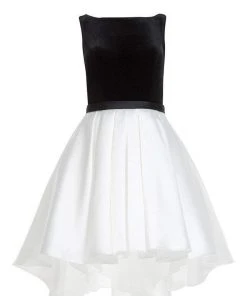 Cocktail Dresses Alyce Paris - Ballet - 2638 Asymmetrical A-Line Ballet Dress 10 Cocktail Dresses Alyce Paris - Ballet - 2638 Asymmetrical A-Line Ballet Dress
