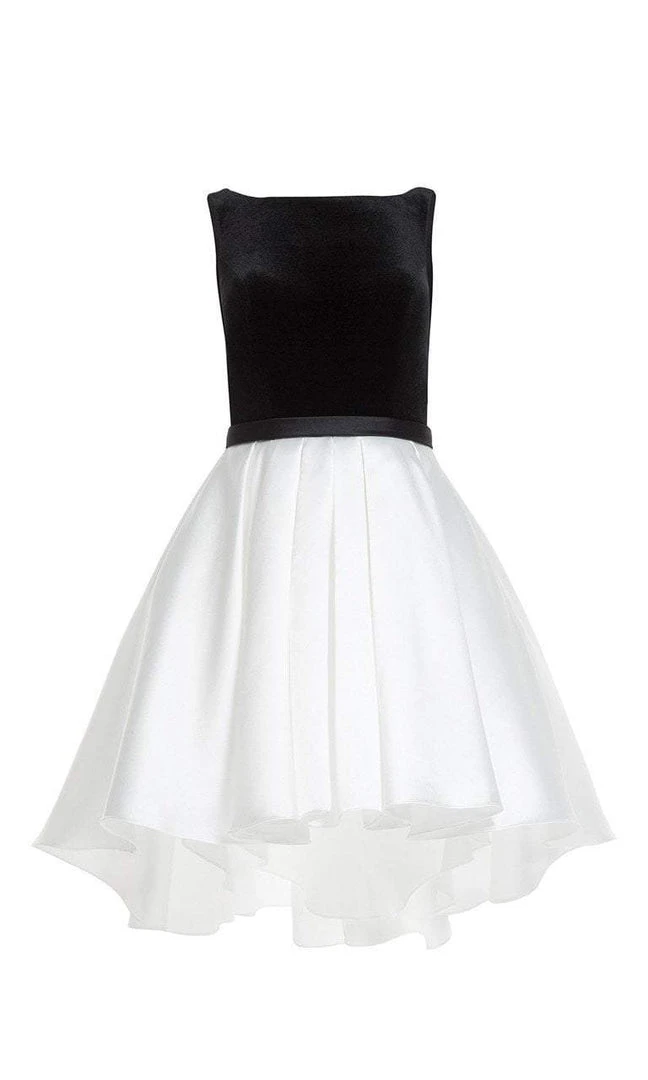 Cocktail Dresses Alyce Paris - Ballet - 2638 Asymmetrical A-Line Ballet Dress 6 Cocktail Dresses Alyce Paris - Ballet - 2638 Asymmetrical A-Line Ballet Dress