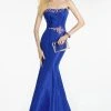 Formal Gowns Alyce Paris Dress In Electric Blue 5730 1 Formal Gowns Alyce Paris Dress In Electric Blue 5730