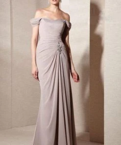 Alyce Paris - Mother Of The Bride - 29300 Dress In Rose Taupe