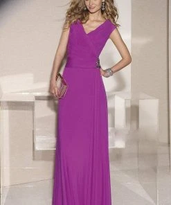 Alyce Paris - Mother Of The Bride - 29700 Dress In Dahlia Formal Gowns