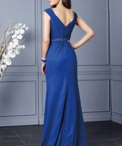 Alyce Paris - Mother Of The Bride - 29753 Dress In Royal 5 Alyce Paris - Mother Of The Bride - 29753 Dress In Royal