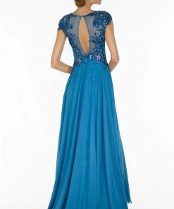 Alyce Paris - Mother Of The Bride Dress 29627 - 1 Pc Rosewood In Size 14 Available