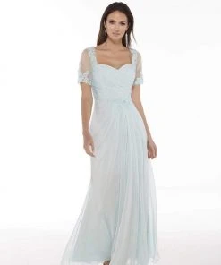 Alyce Paris - Mother Of The Bride - Ruched Sweetheart Dress 29580