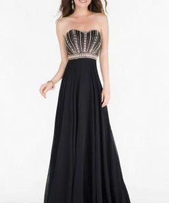 Alyce Paris - Prom Collection - 6691 Dress Formal Gowns 8 Alyce Paris - Prom Collection - 6691 Dress Formal Gowns