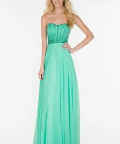 Alyce Paris - Prom Collection - 6691 Dress Formal Gowns