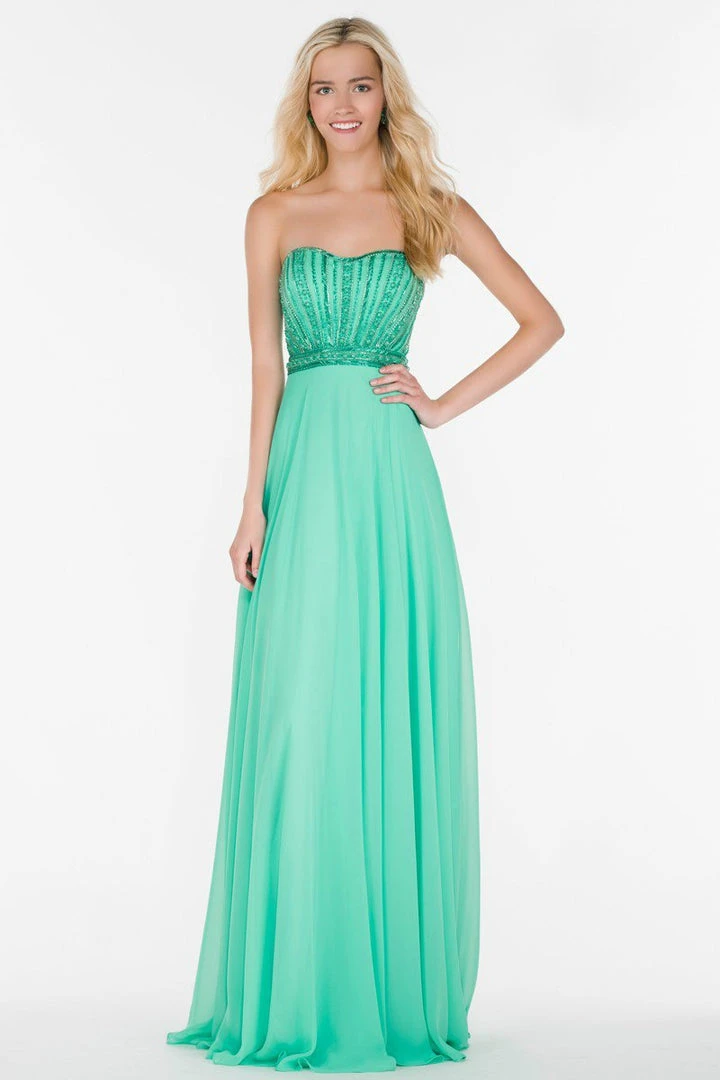 Alyce Paris - Prom Collection - 6691 Dress Formal Gowns 3 Alyce Paris - Prom Collection - 6691 Dress Formal Gowns