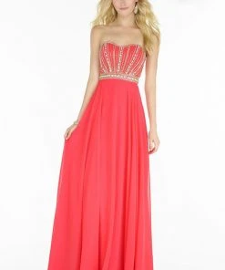 Alyce Paris - Prom Collection - 6691 Dress Formal Gowns