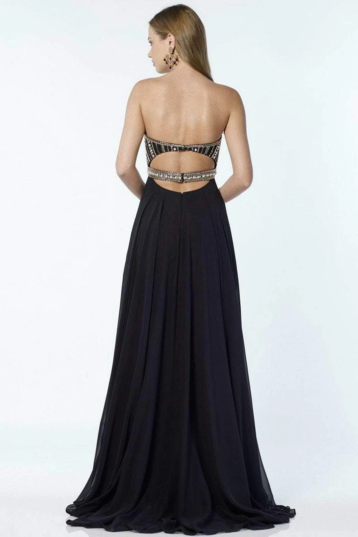 Alyce Paris - Prom Collection - 6691 Dress Formal Gowns 6 Alyce Paris - Prom Collection - 6691 Dress Formal Gowns