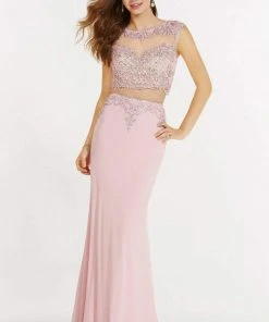 Formal Gowns Alyce Paris - Prom Collection - 6704 Dress