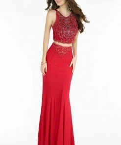 Alyce Paris - Prom Collection - 6709 Gown Formal Gowns