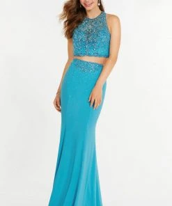 Alyce Paris - Prom Collection - 6709 Gown Formal Gowns