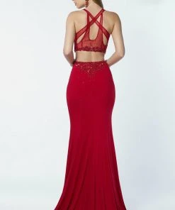 Alyce Paris - Prom Collection - 6709 Gown Formal Gowns