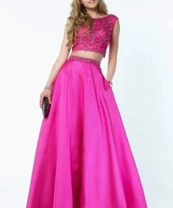Formal Gowns Alyce Paris - Prom Collection - 6742 Dress