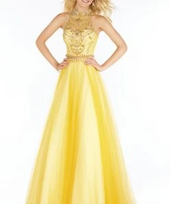 Formal Gowns Alyce Paris - Prom Collection - 6766 Dress