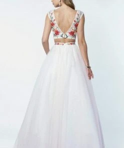 Alyce Paris - Prom Collection - 6801 Gown Formal Gowns