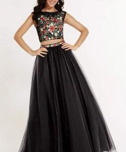 Alyce Paris - Prom Collection - 6801 Gown Formal Gowns