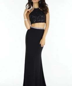 Formal Gowns Alyce Paris - Prom Collection - 8010 Gown